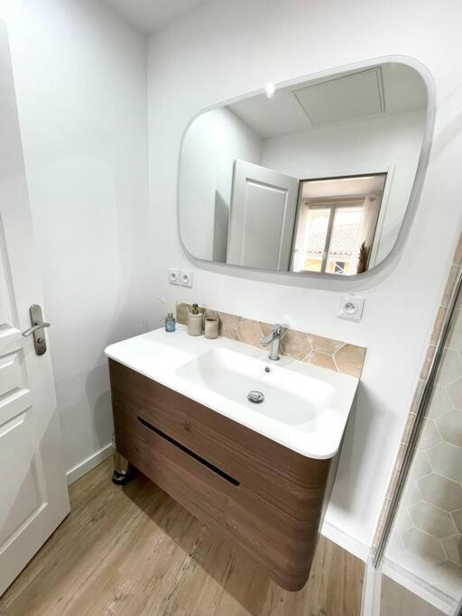 Ravissant Appartement Au Coeur D'Aix 엑상프로방스 외부 사진